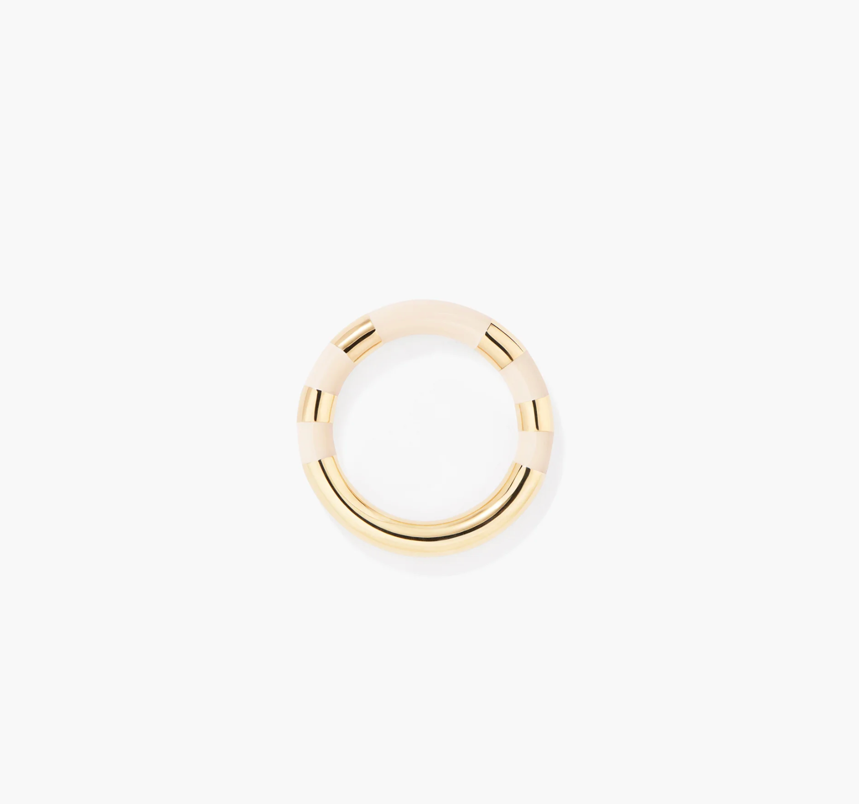 Bague Positano - Ivoire