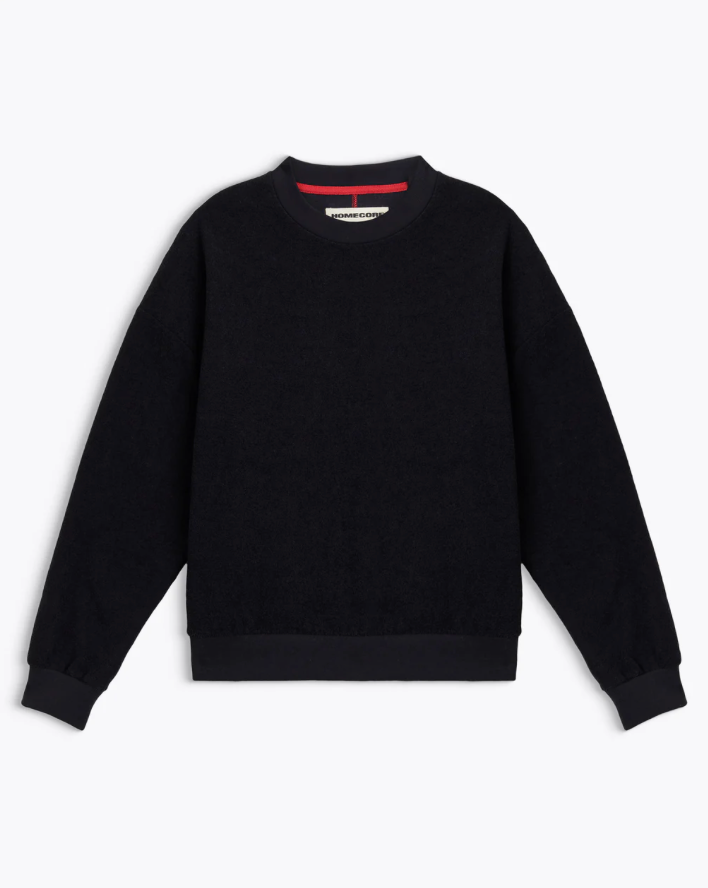 Sweatshirt Kallos - Noir