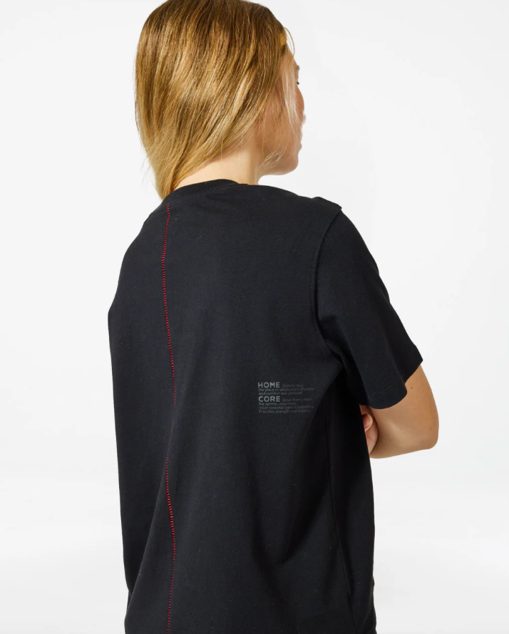 T-shirt Blake - Noir