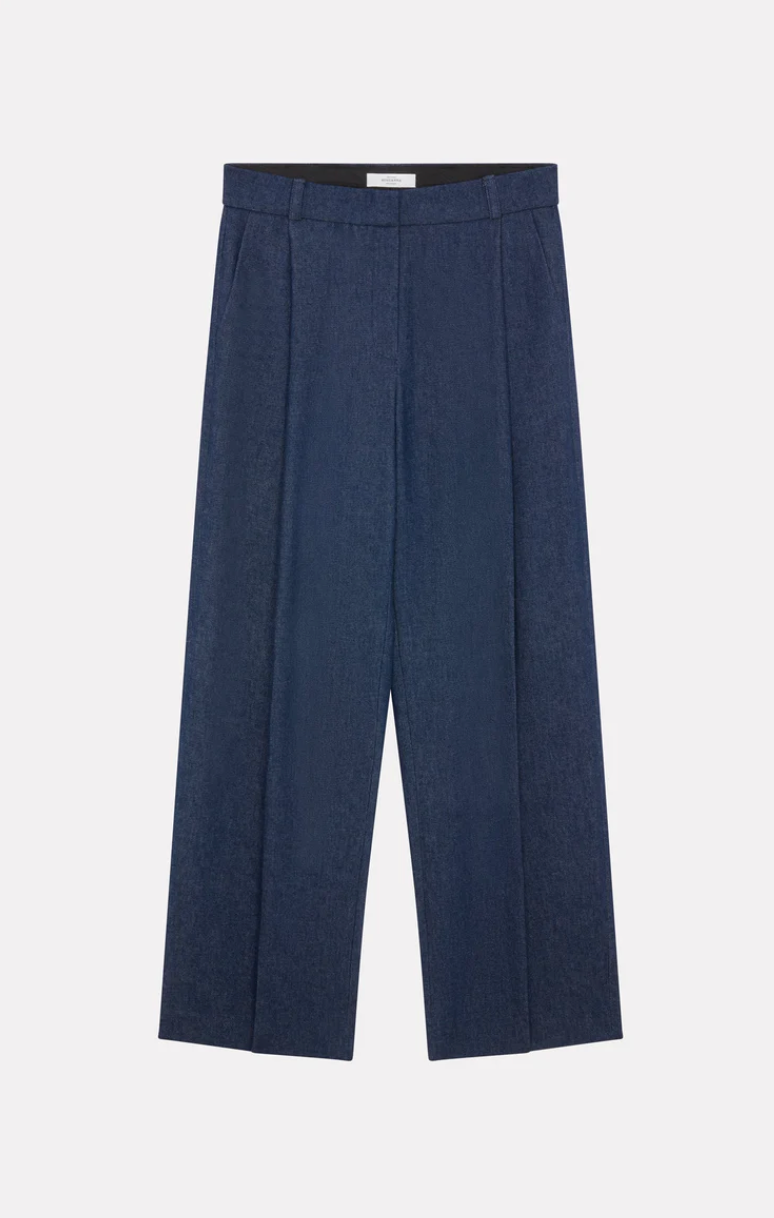 Pantalon Oscar - Indigo