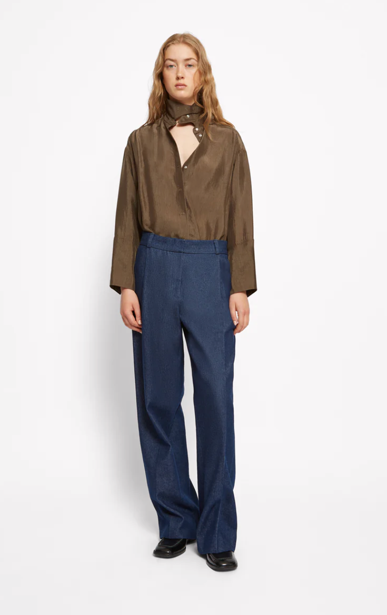Pantalon Oscar - Indigo