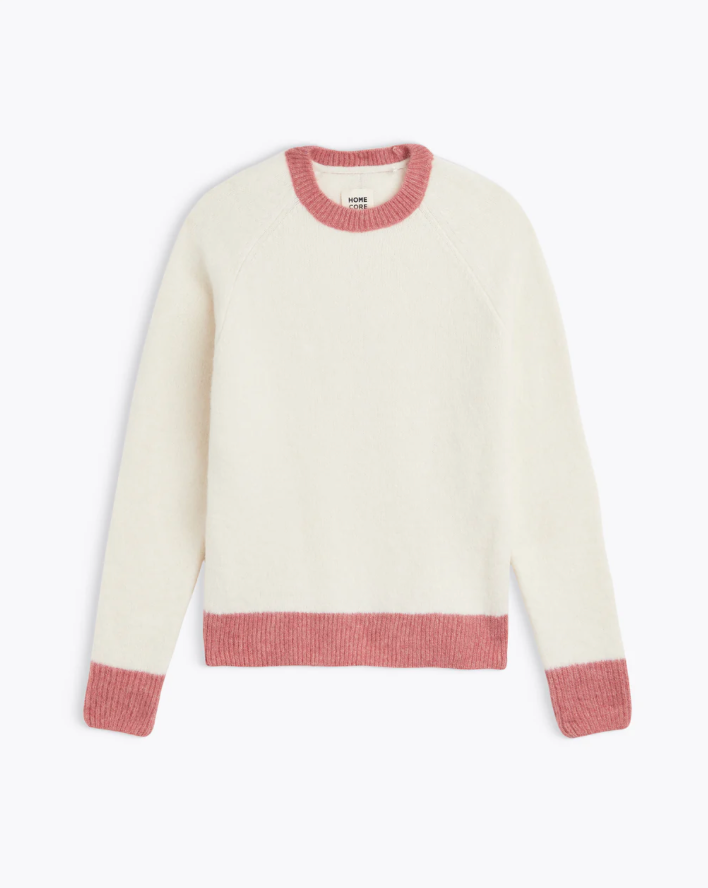 Pull Baby Lila - Cream Pink