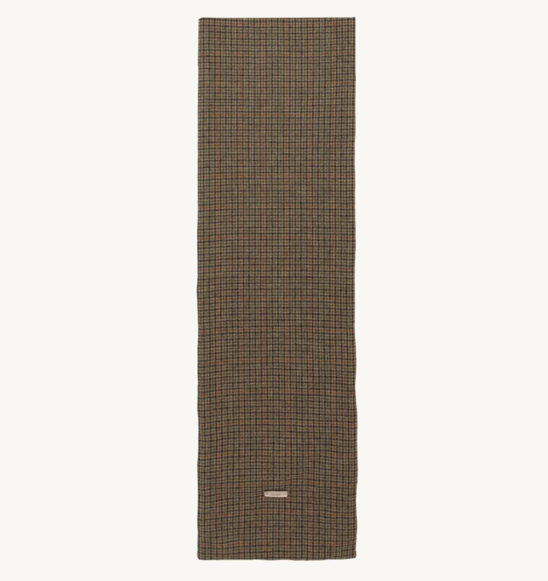 Écharpe réversible  - Beige