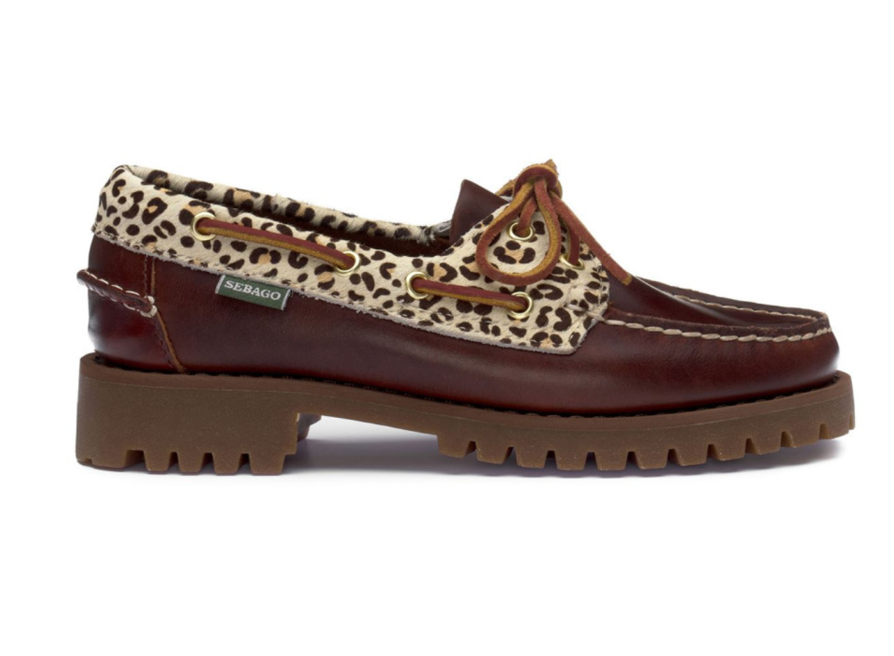 Ranger Collar Wid - Brown Leopard