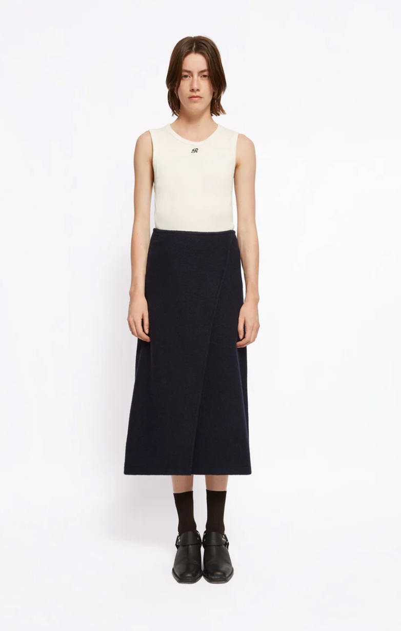 Jupe Martin - Navy