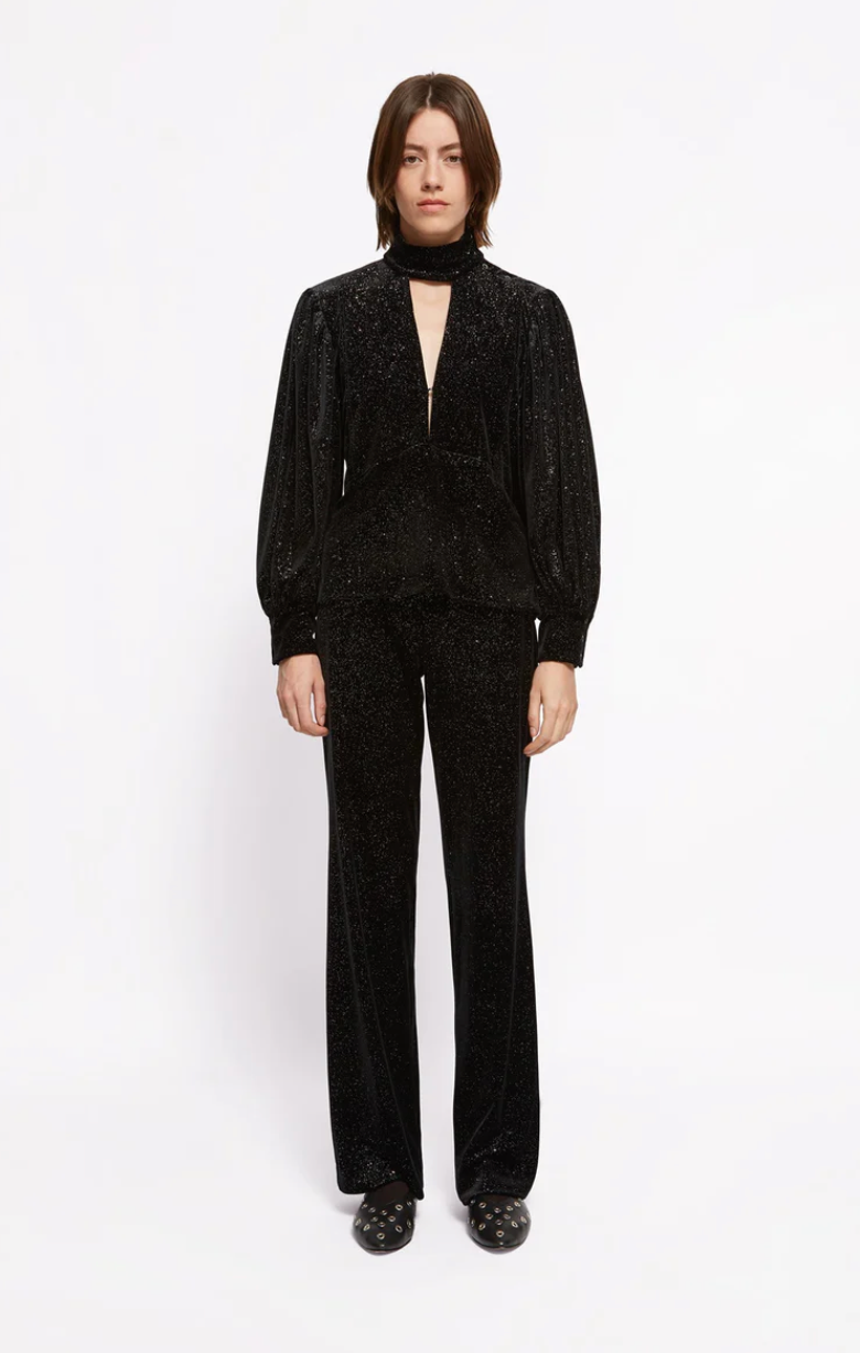 Pantalon Duke - Noir