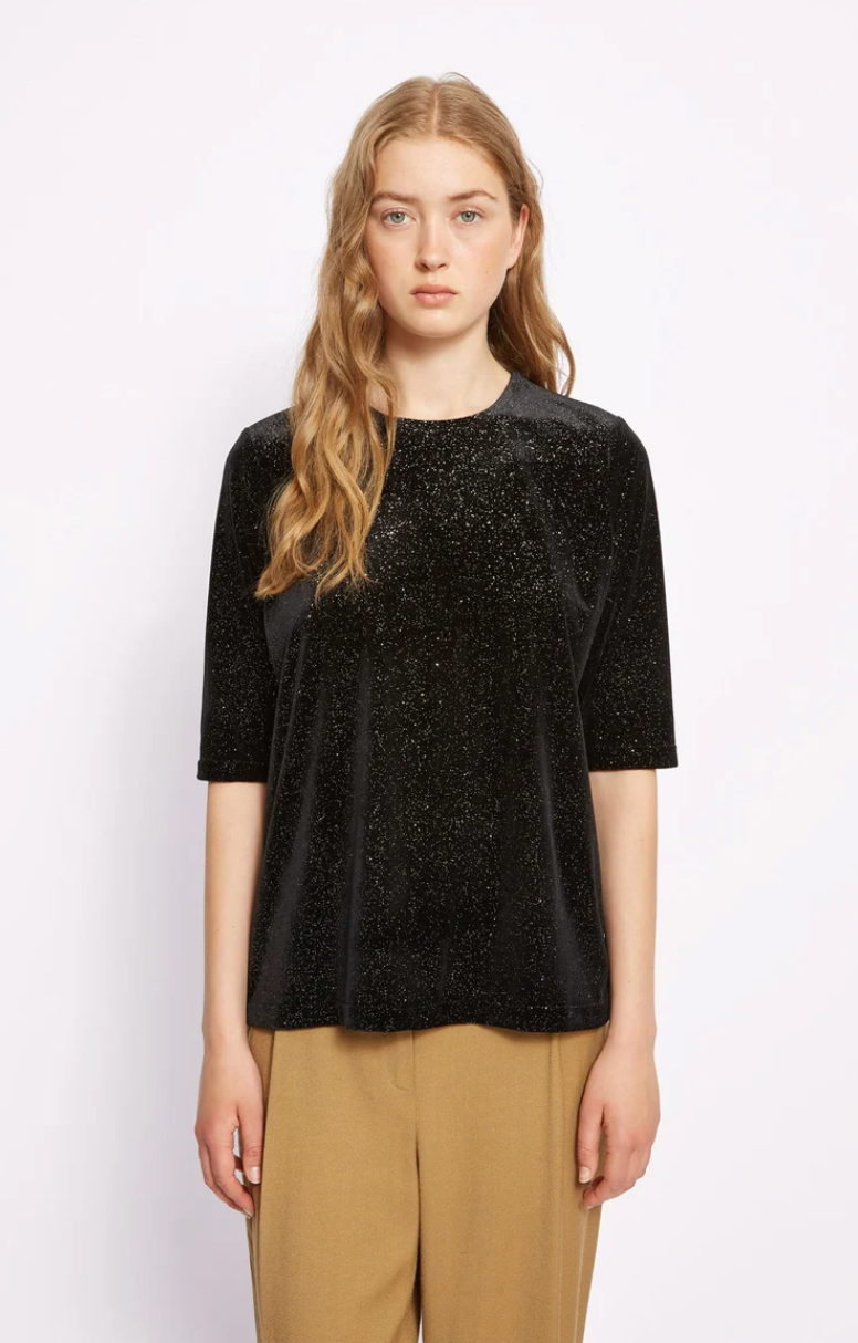 T-shirt Martial - Noir