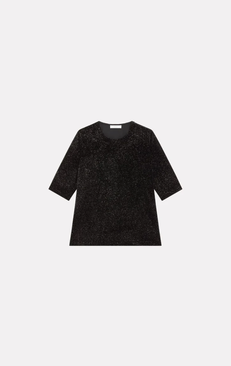 T-shirt Martial - Noir