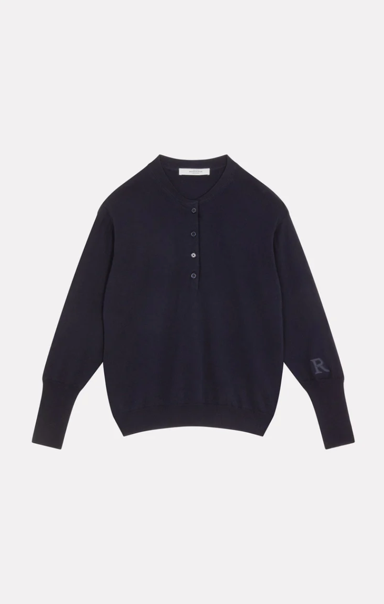 Maille Ella - Navy