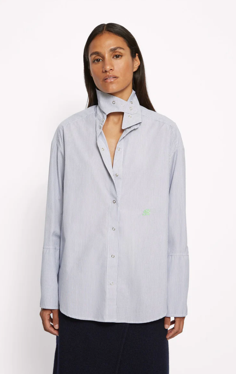 Chemise Ally - Bleu
