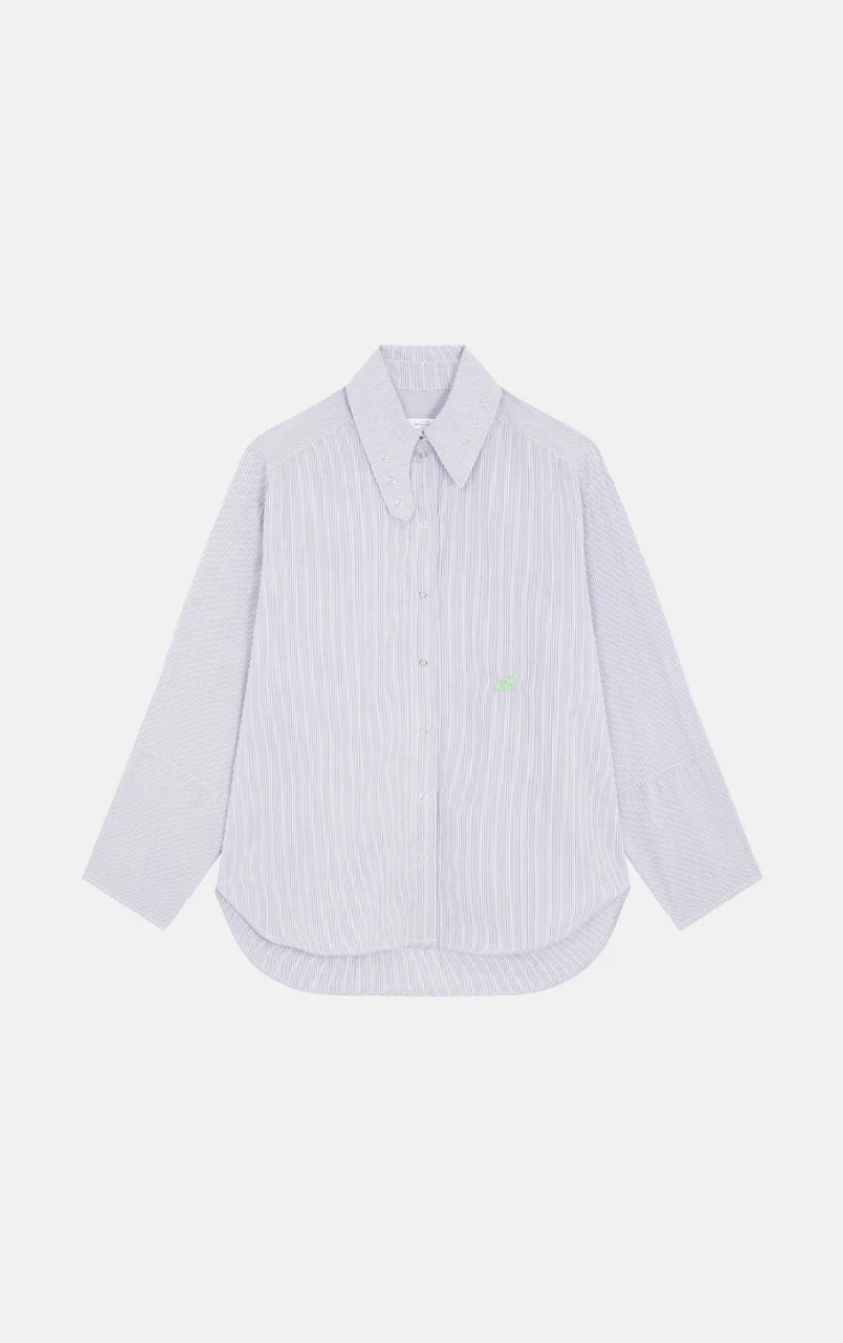 Chemise Ally - Bleu