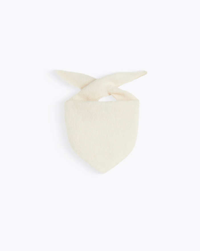 Baby Bandana - Cream