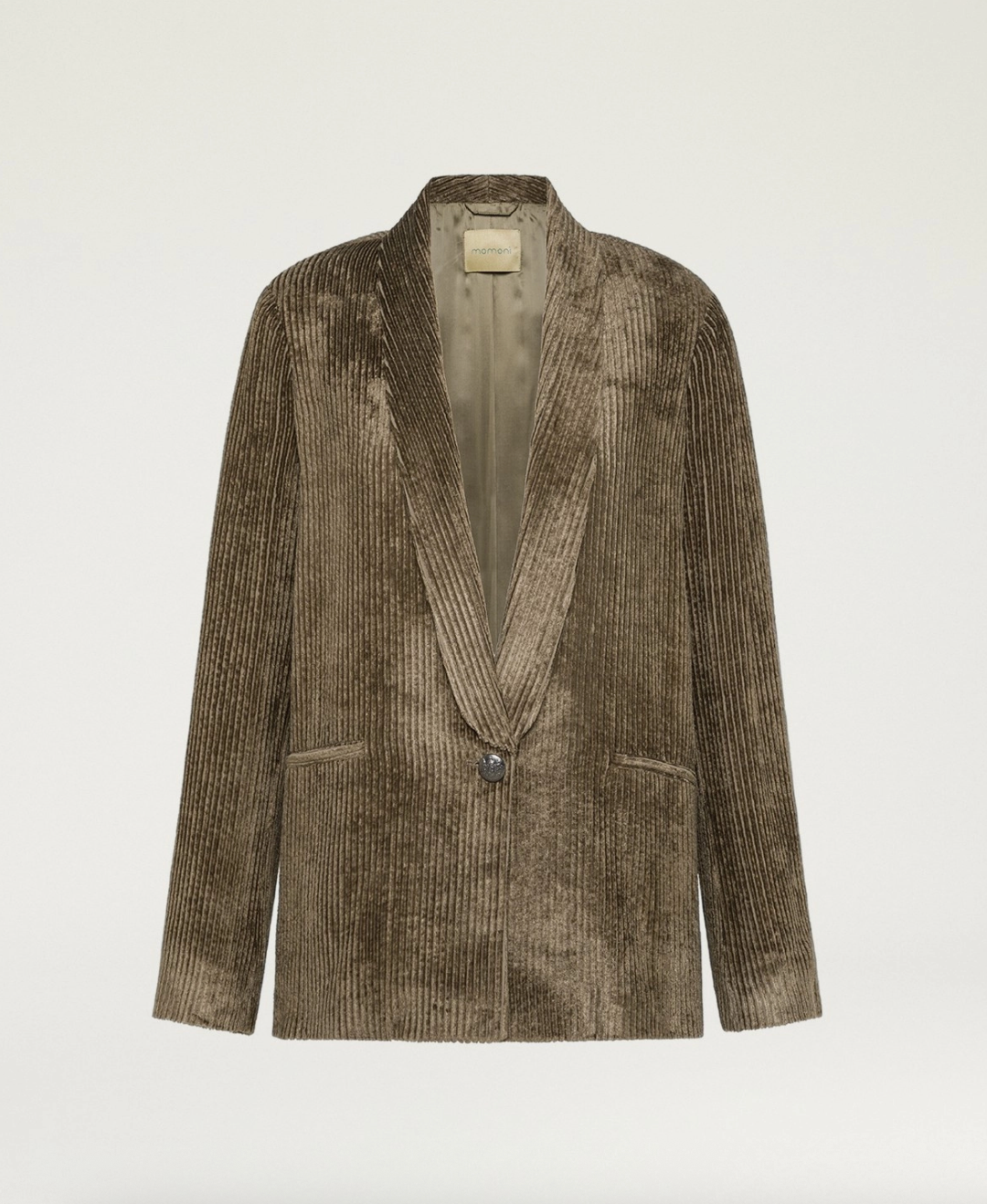 Veste Pembroke - Kaki