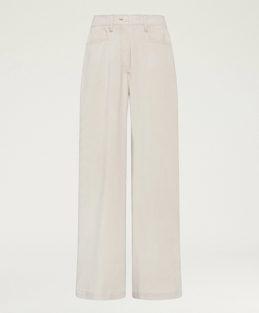 Pantalon Peter Pan- Panna