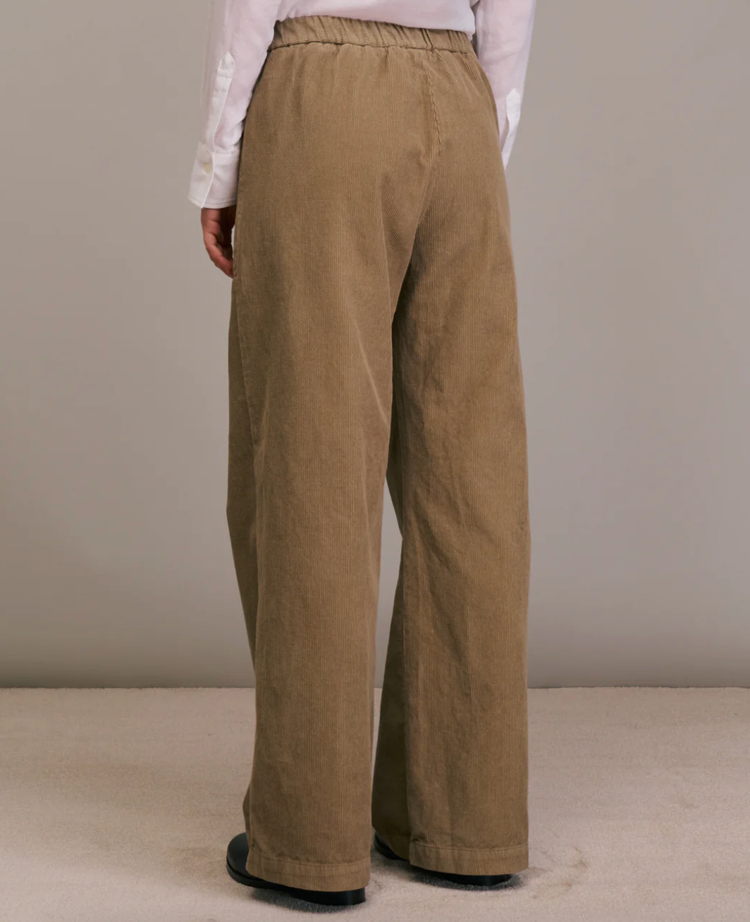 Pantalon Perillo - Taupe