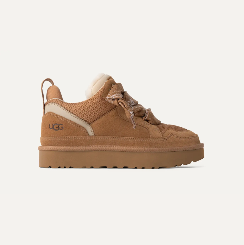Lowmel - Chestnut