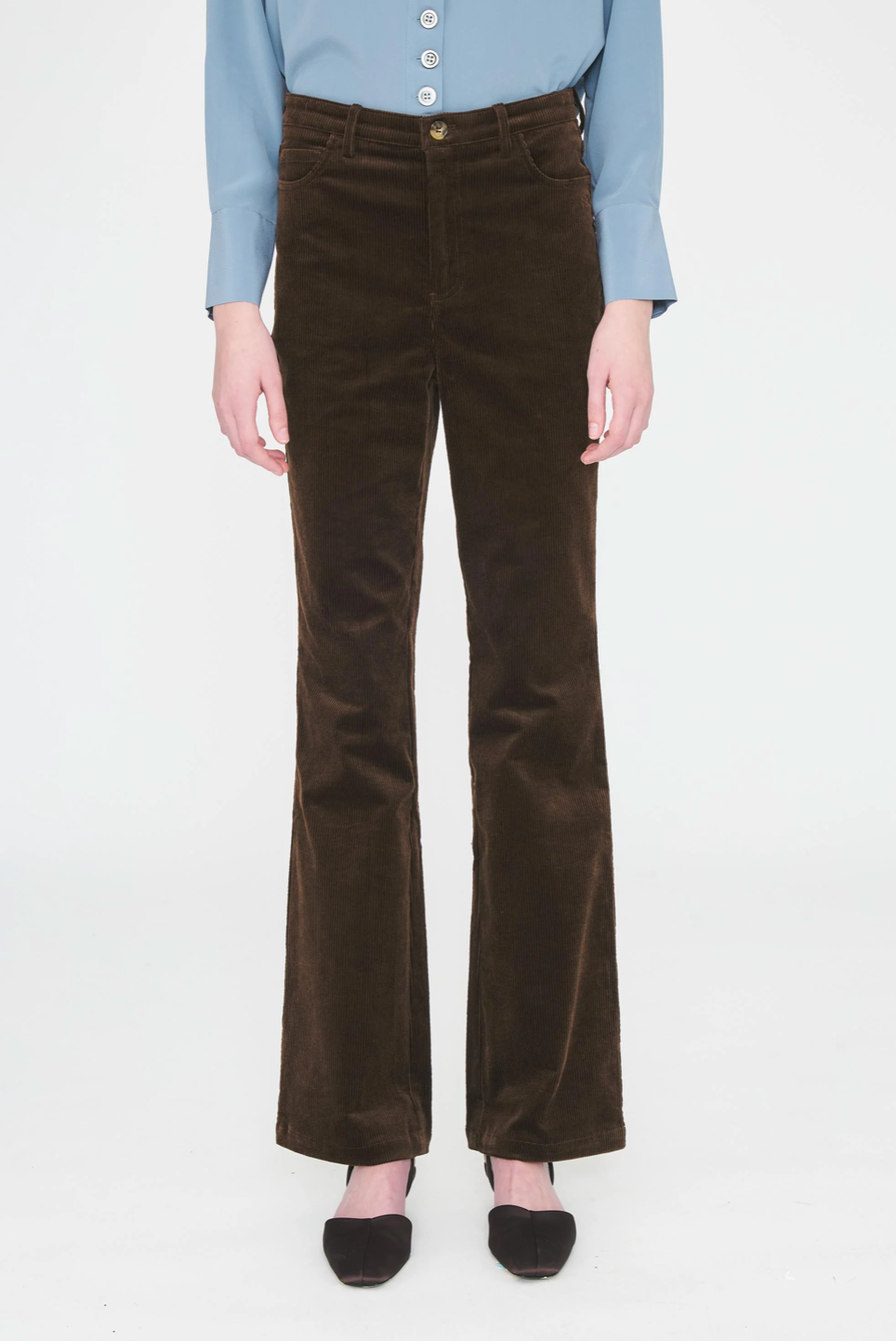 Pantalon Tilto - Marron