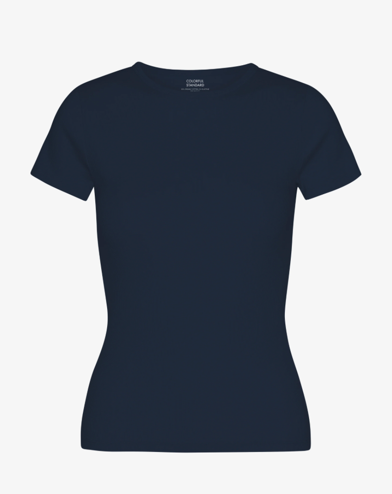 T-Shirt Manches Courtes - Navy Blue