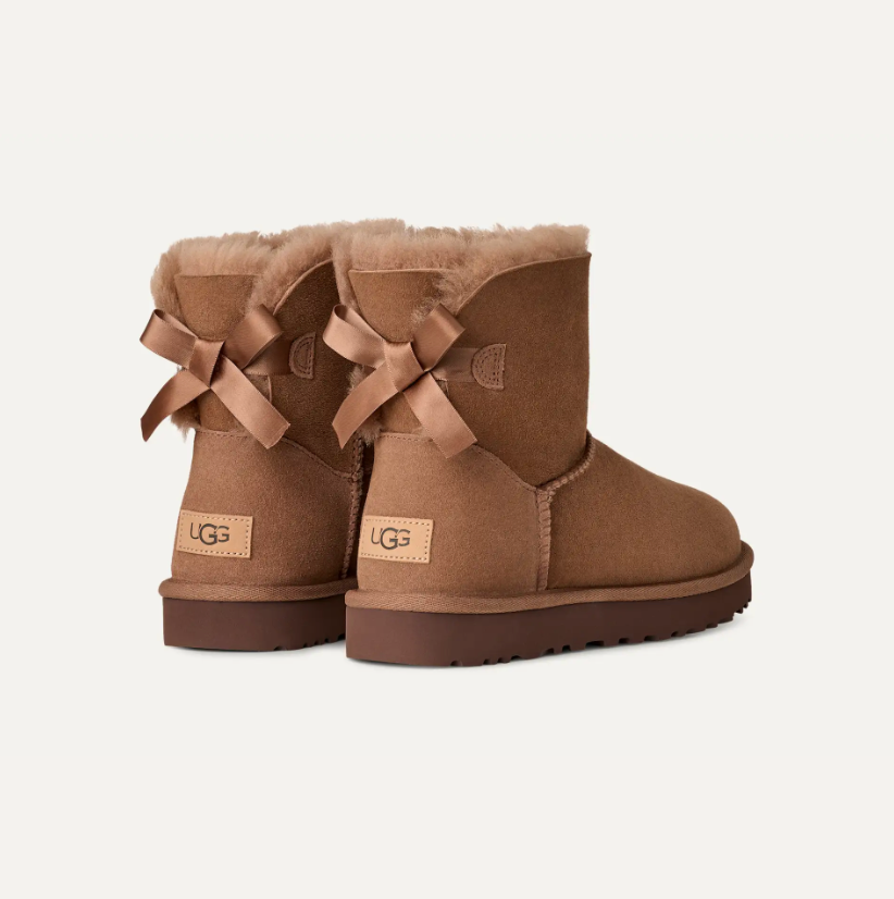 Botte Mini Bailey Bow II - Rocky Oak