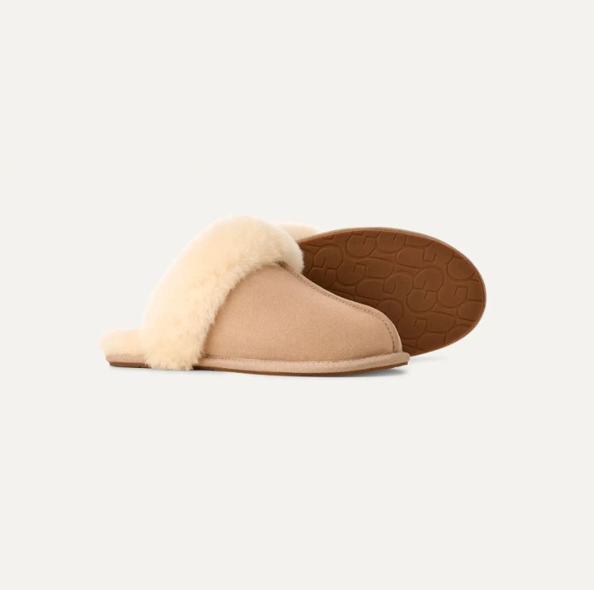 Chausson Scuffette II - Sand