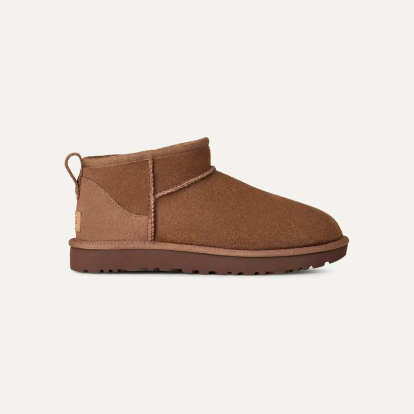 Bottes Classic Ultra Mini - Chestnut