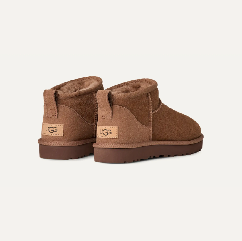 Bottes Classic Ultra Mini - Chestnut