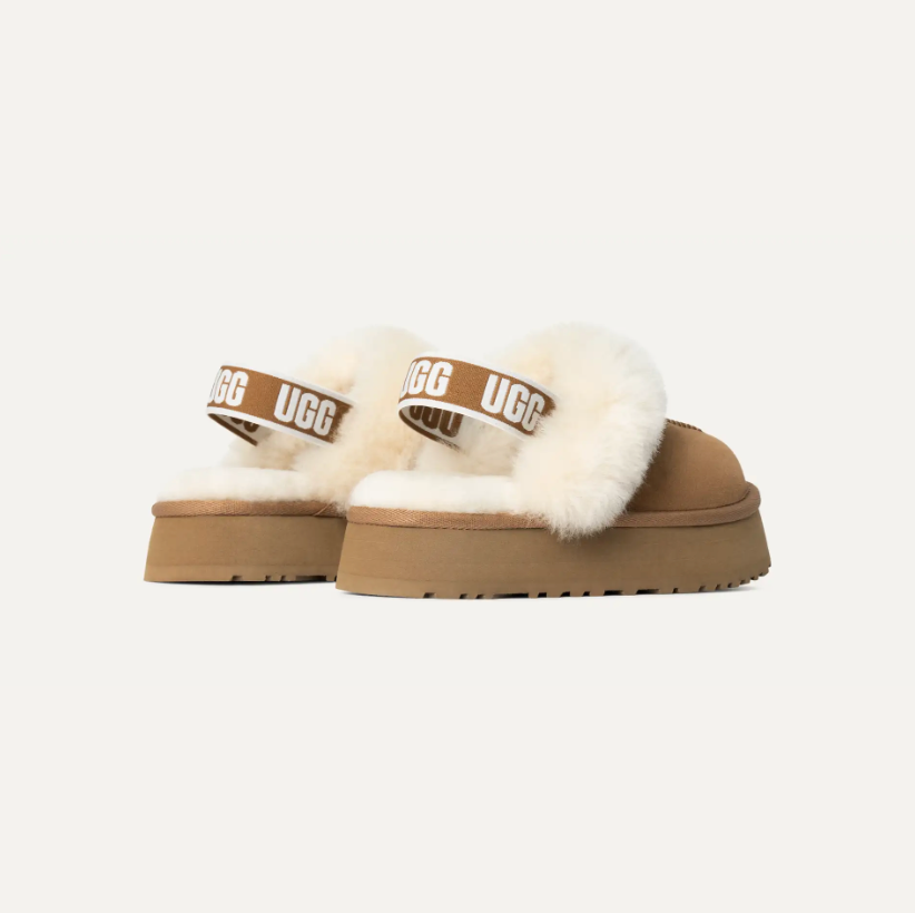 Chausson Funkette - Chestnut