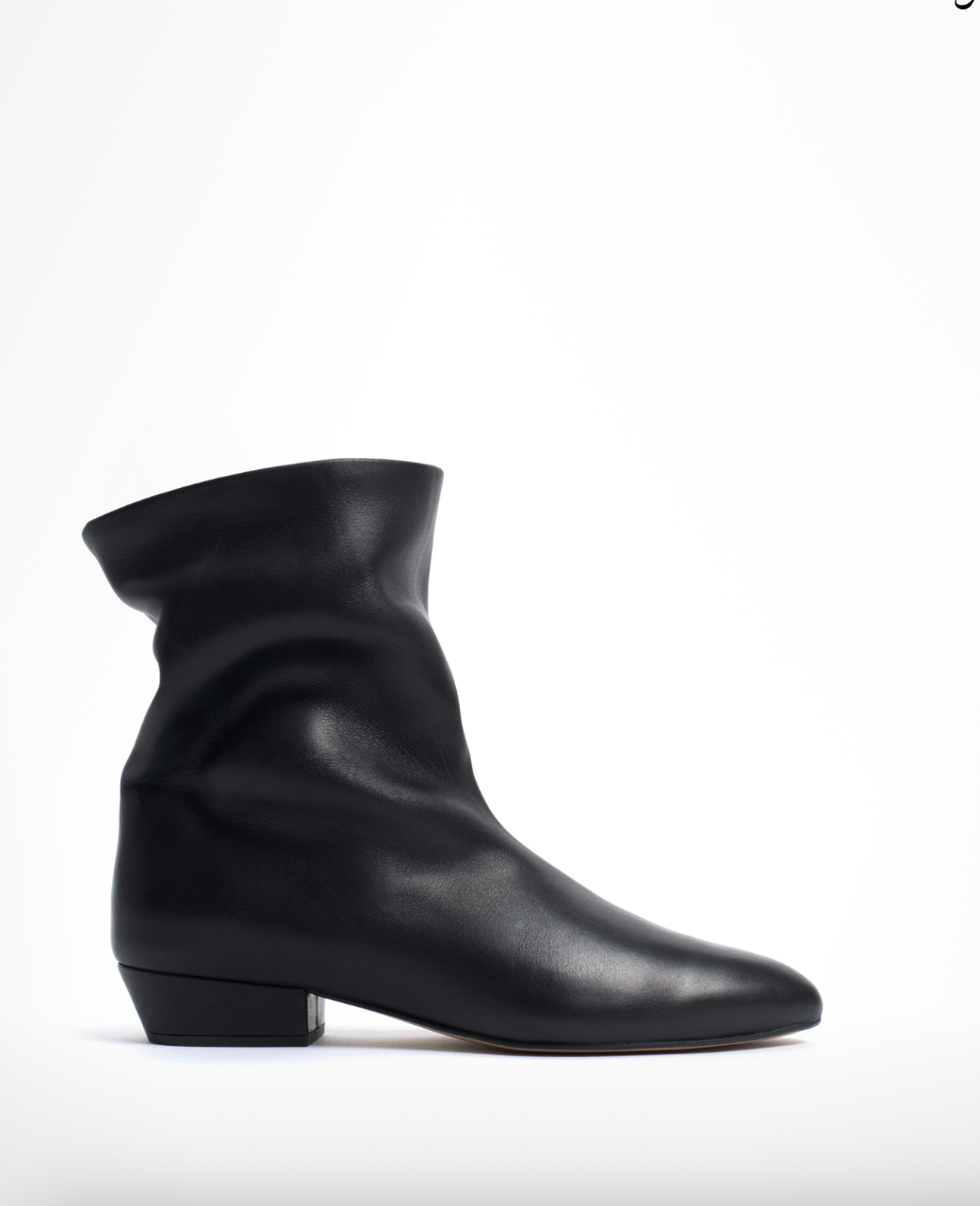 Bottines Vully 20 - Noir