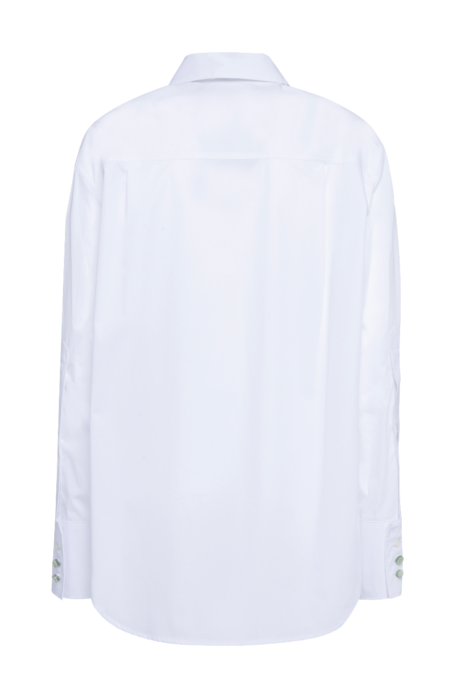 Chemise Gisele - Blanc