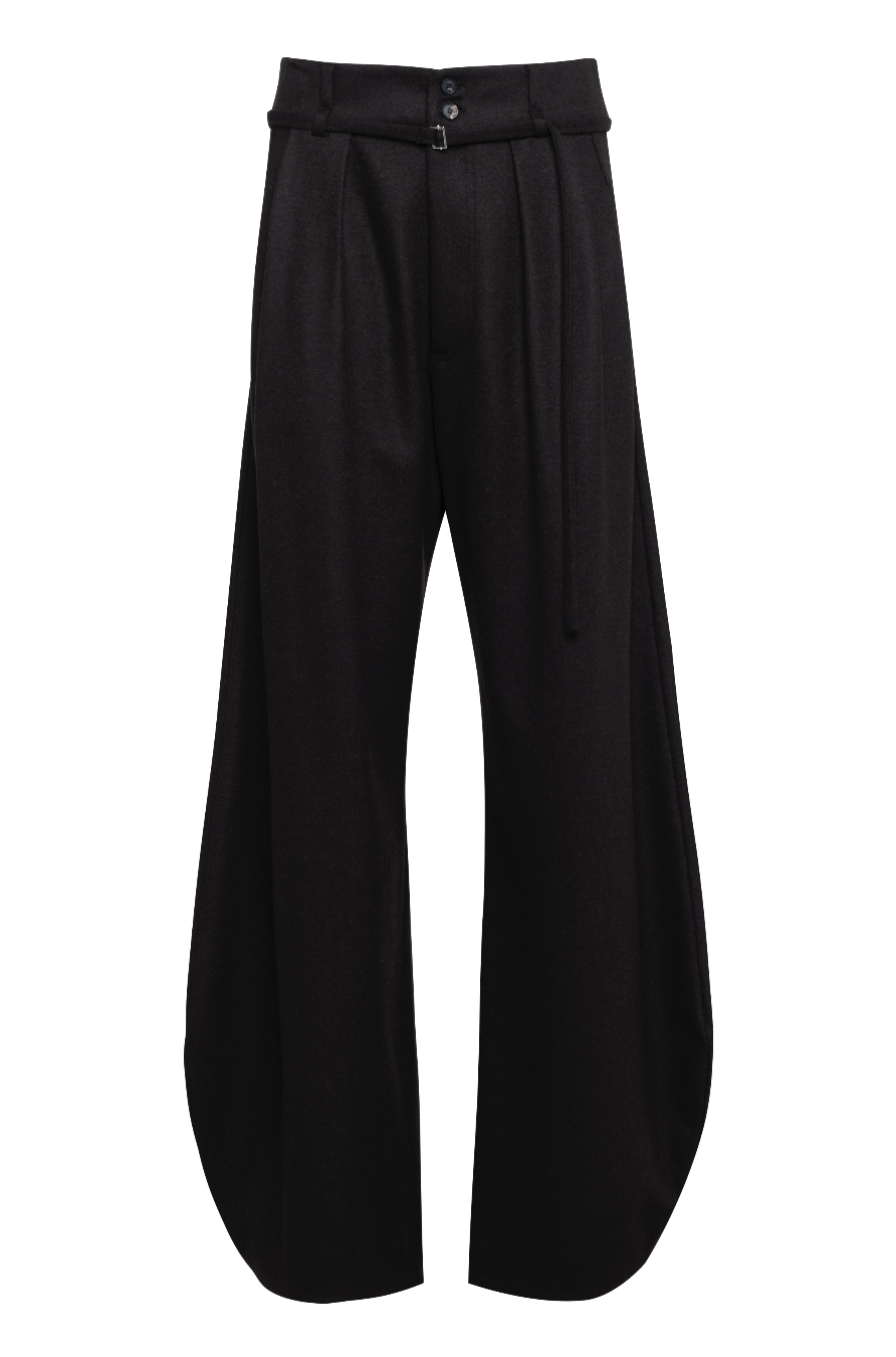 Pantalon Flock  - Chocolat