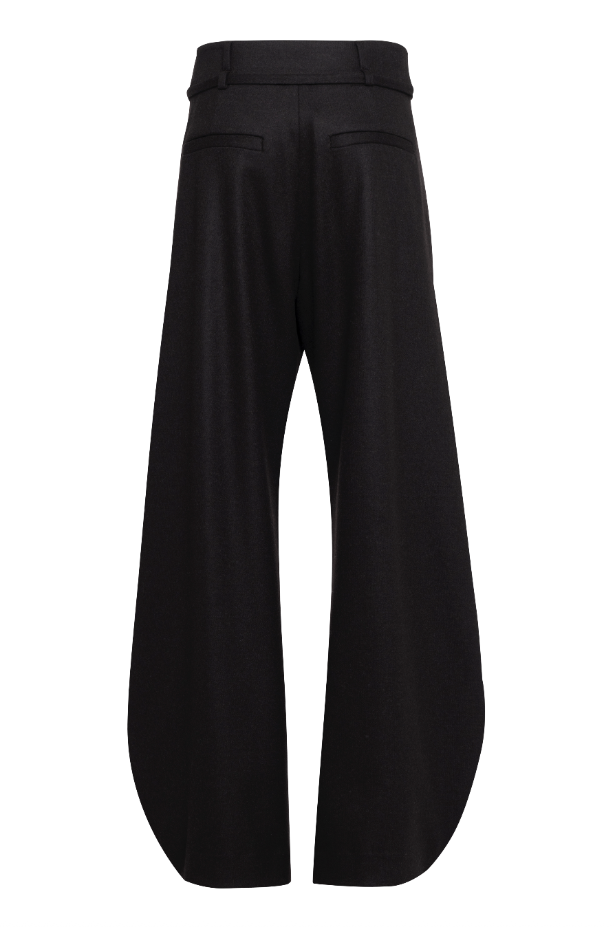 Pantalon Flock  - Chocolat
