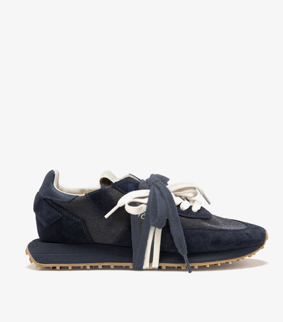 Baskets Rush Monoblock - Bleu