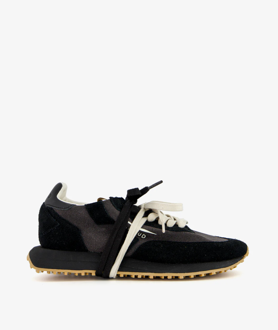 Baskets Rush Monoblock - Noir