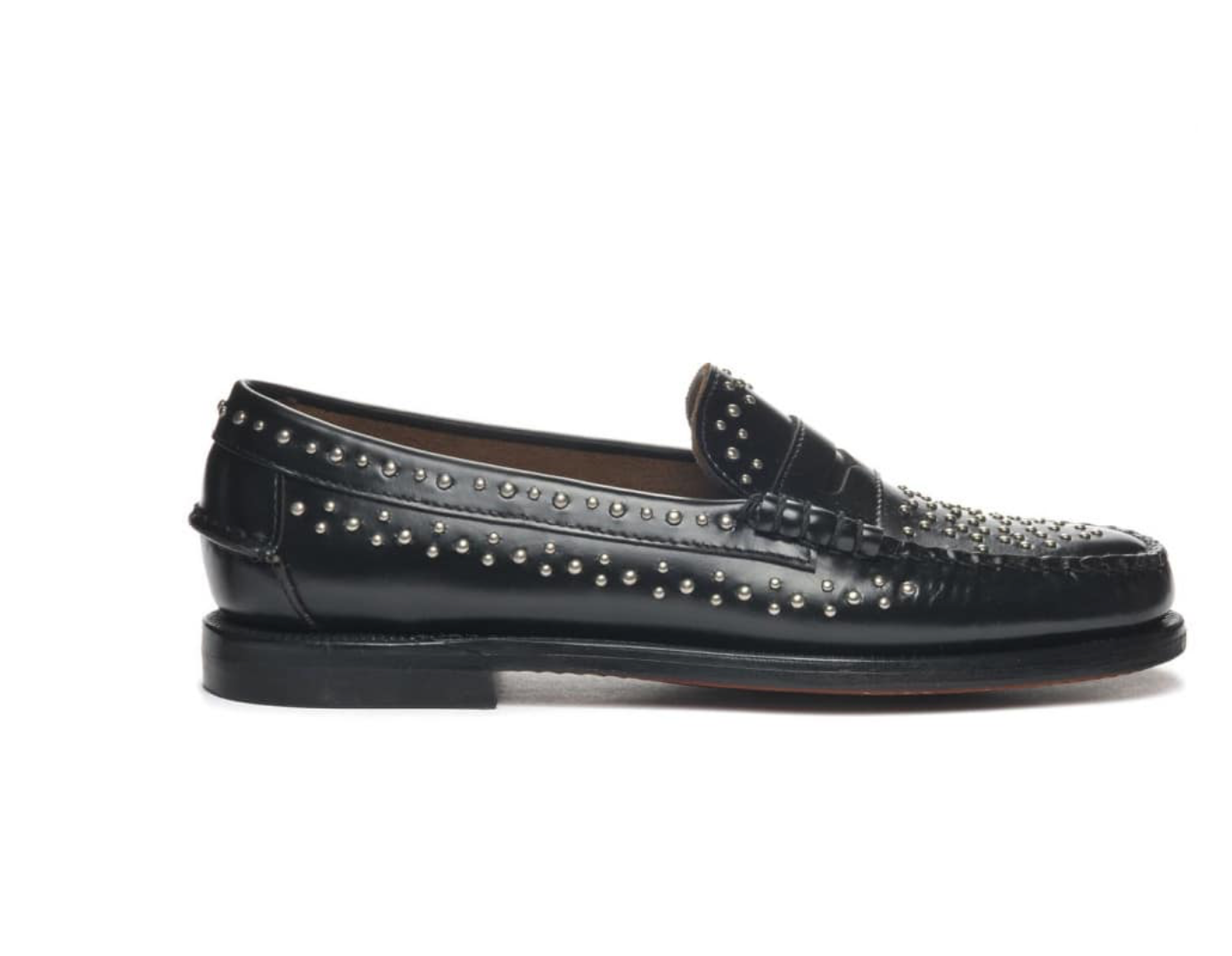 Mocassins Dan Studs - Black