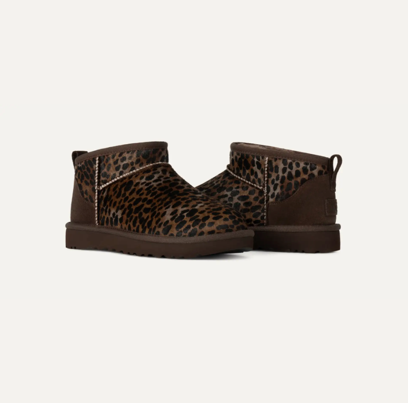 Botte Classic Ultra Mini Caspian - Burnt Cedar