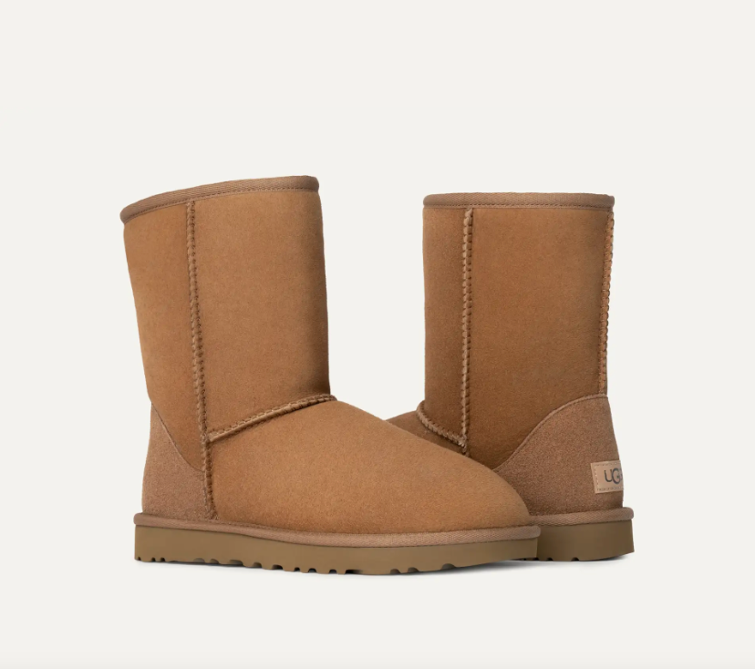 Botte Classic Short II - Chesnut