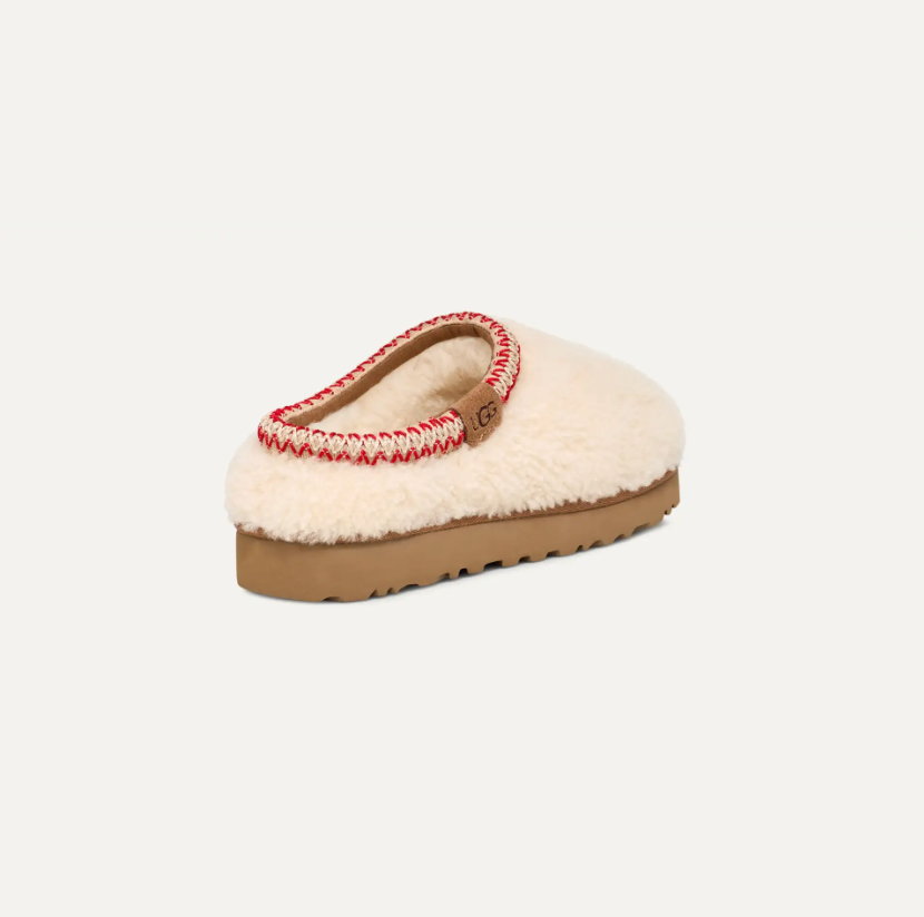 Botte Tasman Maxi Curly - Natural
