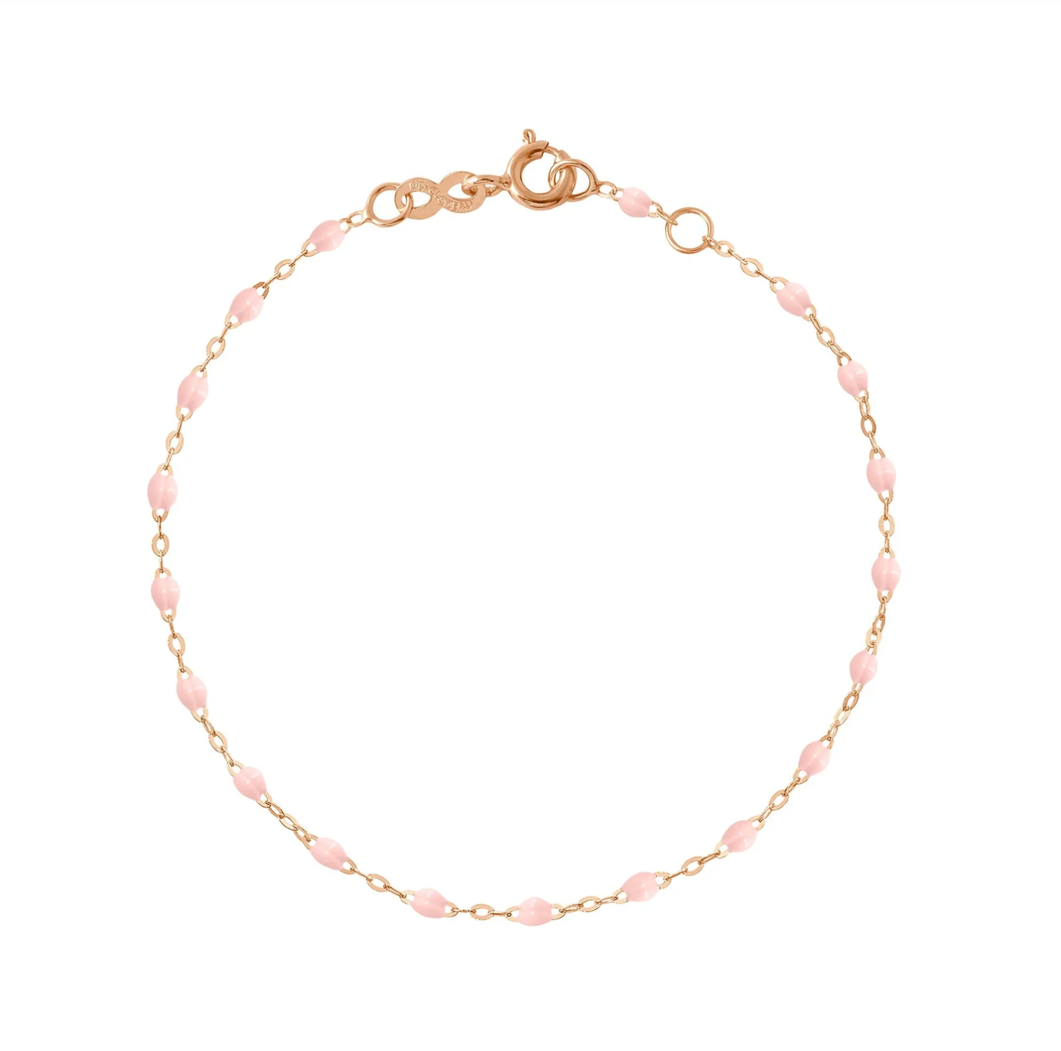 Bracelet Classique Gigi Or Rose - Rose Bébé