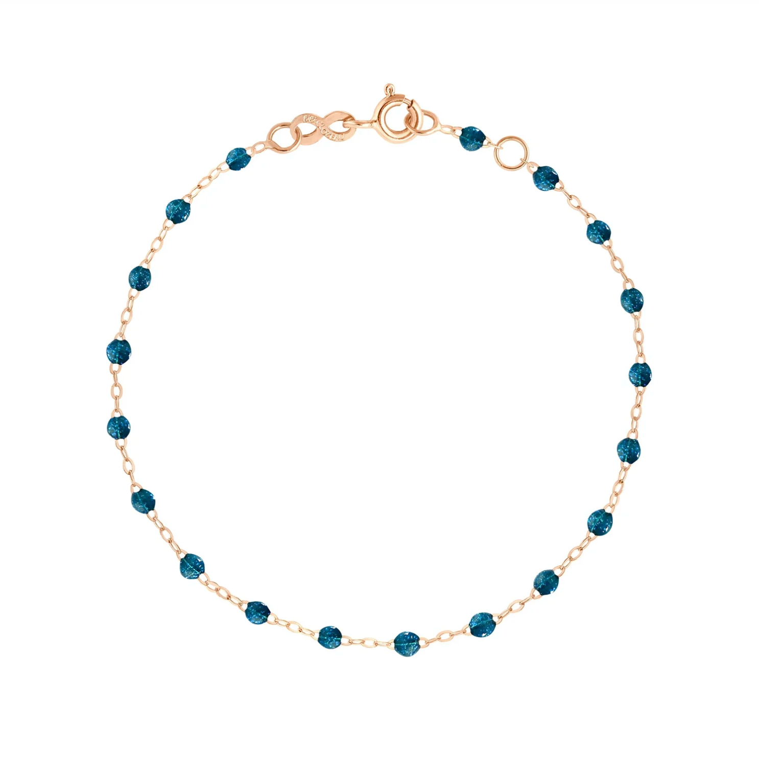 Bracelet Classique Gigi Or Rose - Jungle