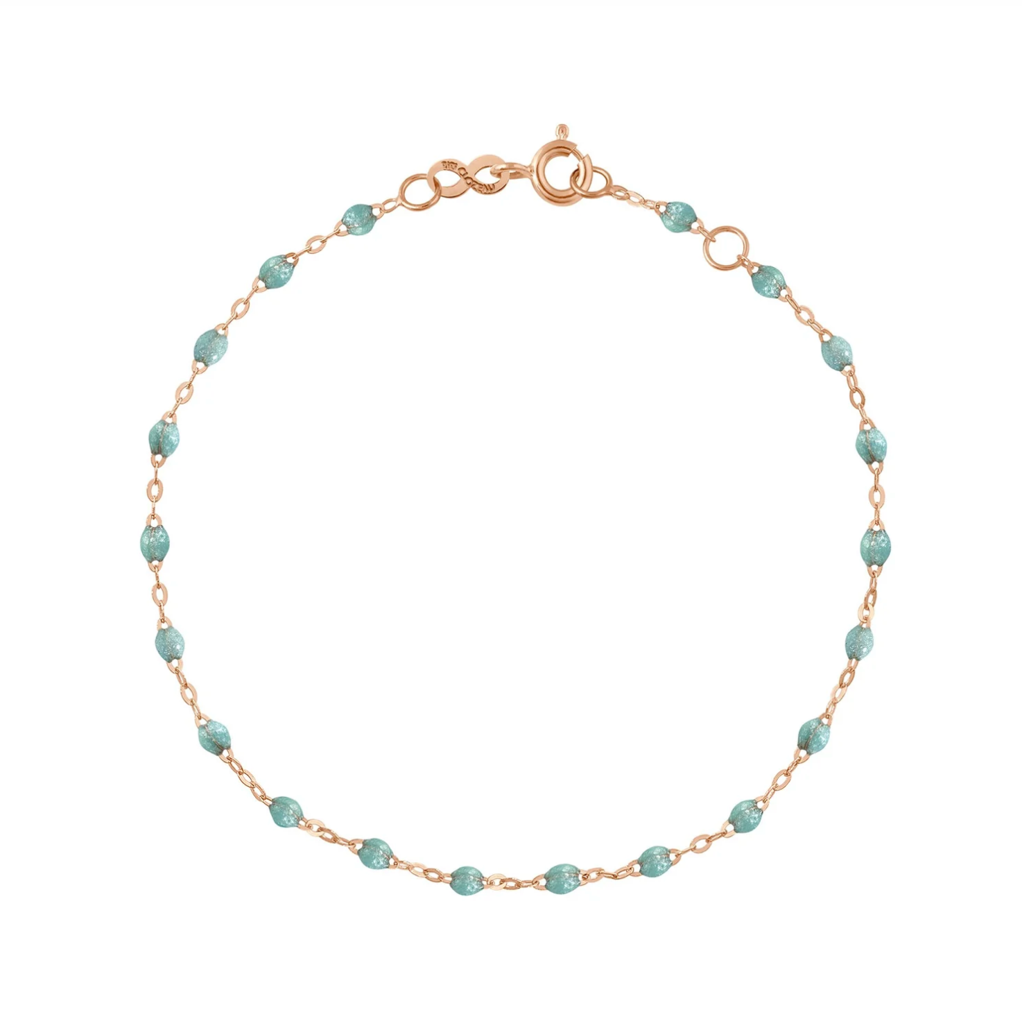 Bracelet Classique Gigi Or Rose - Glacier