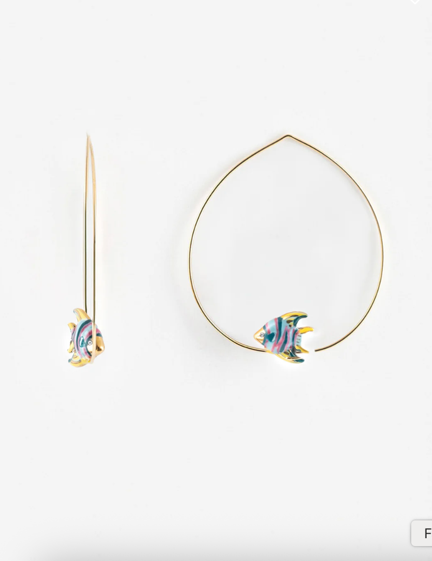 Petites Créoles - Poisson Arc-En-Ciel