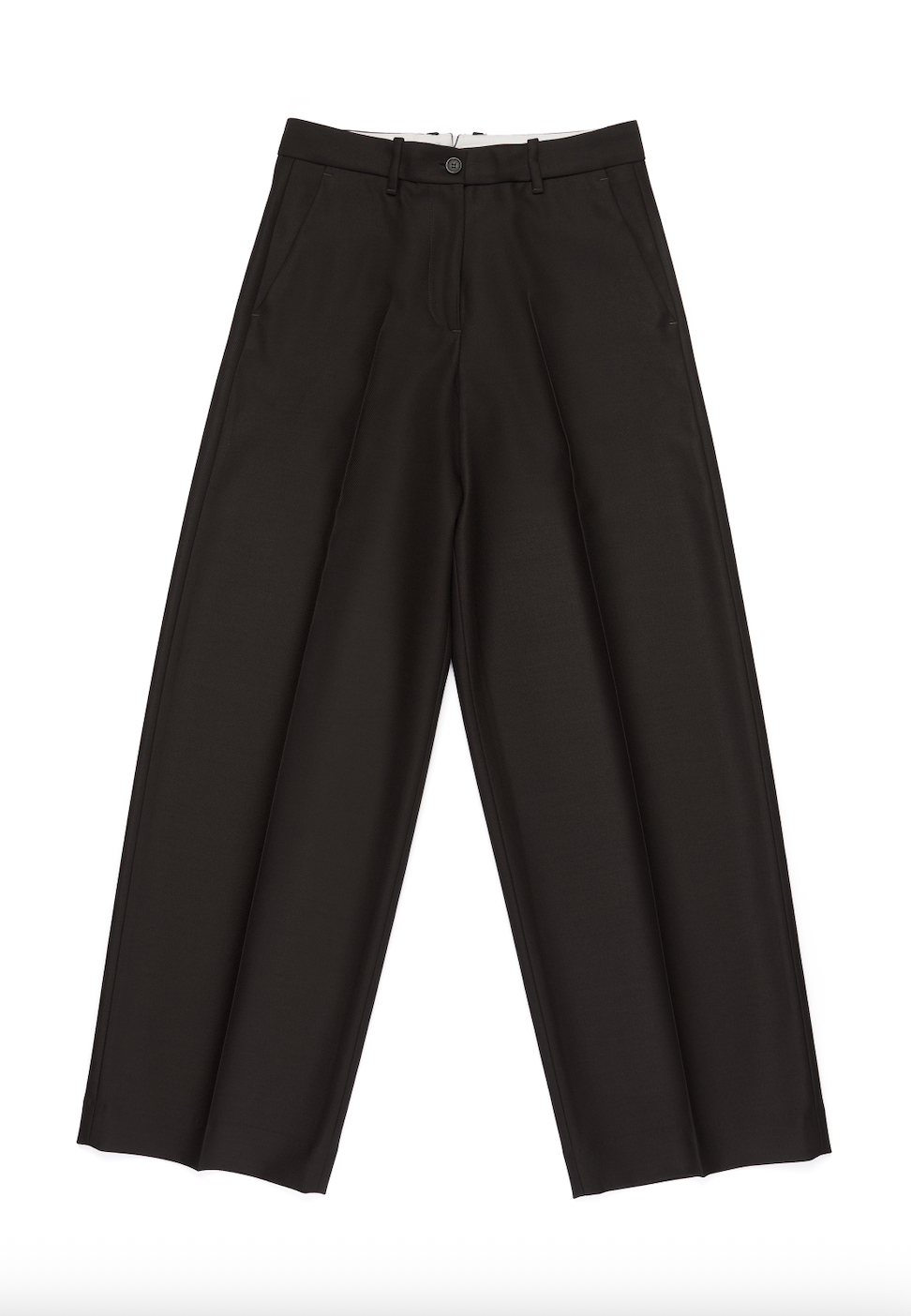 Pantalon Nancy - Chocolat