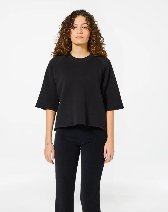 Sweat-Shirt Terra - Noir