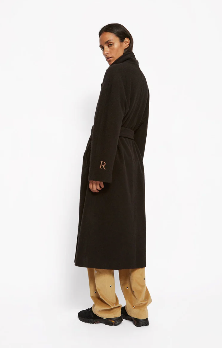 Manteau Max - Chocolat