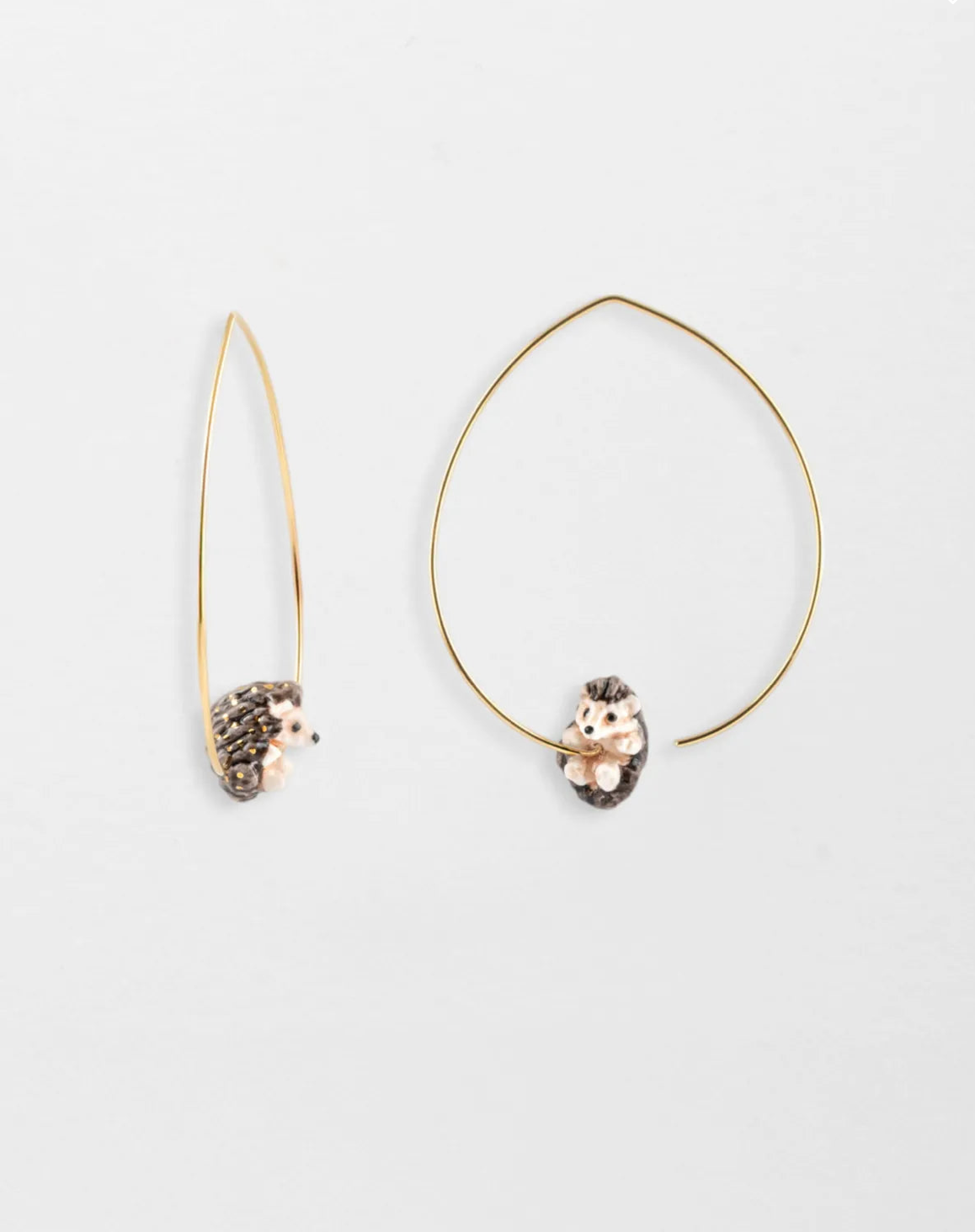 Petites créoles - Hérisson