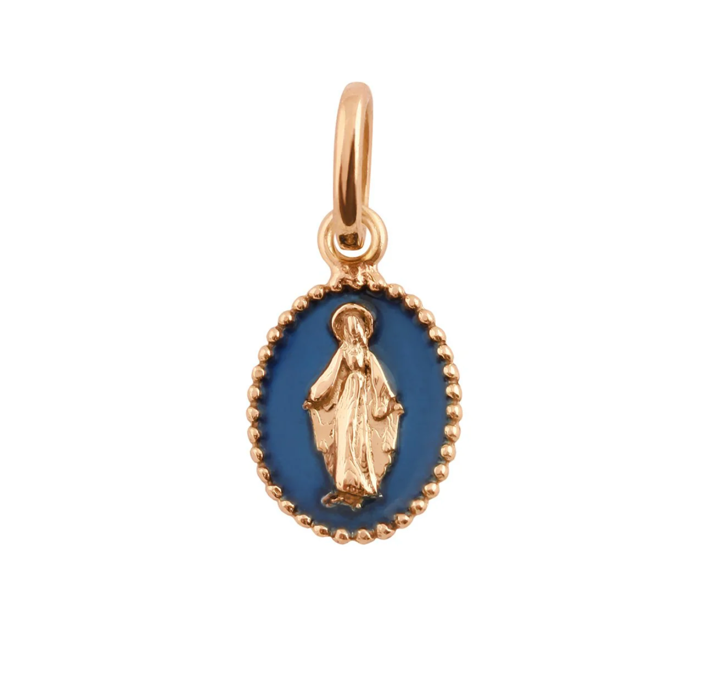 Pendentif Gigi Madone - Prusse