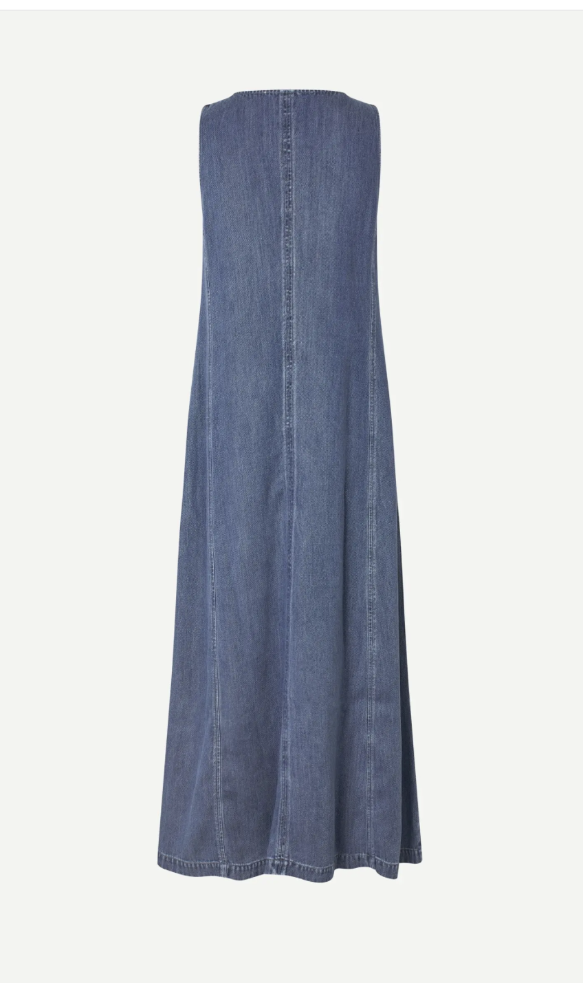 Robe Saskylar - Denim