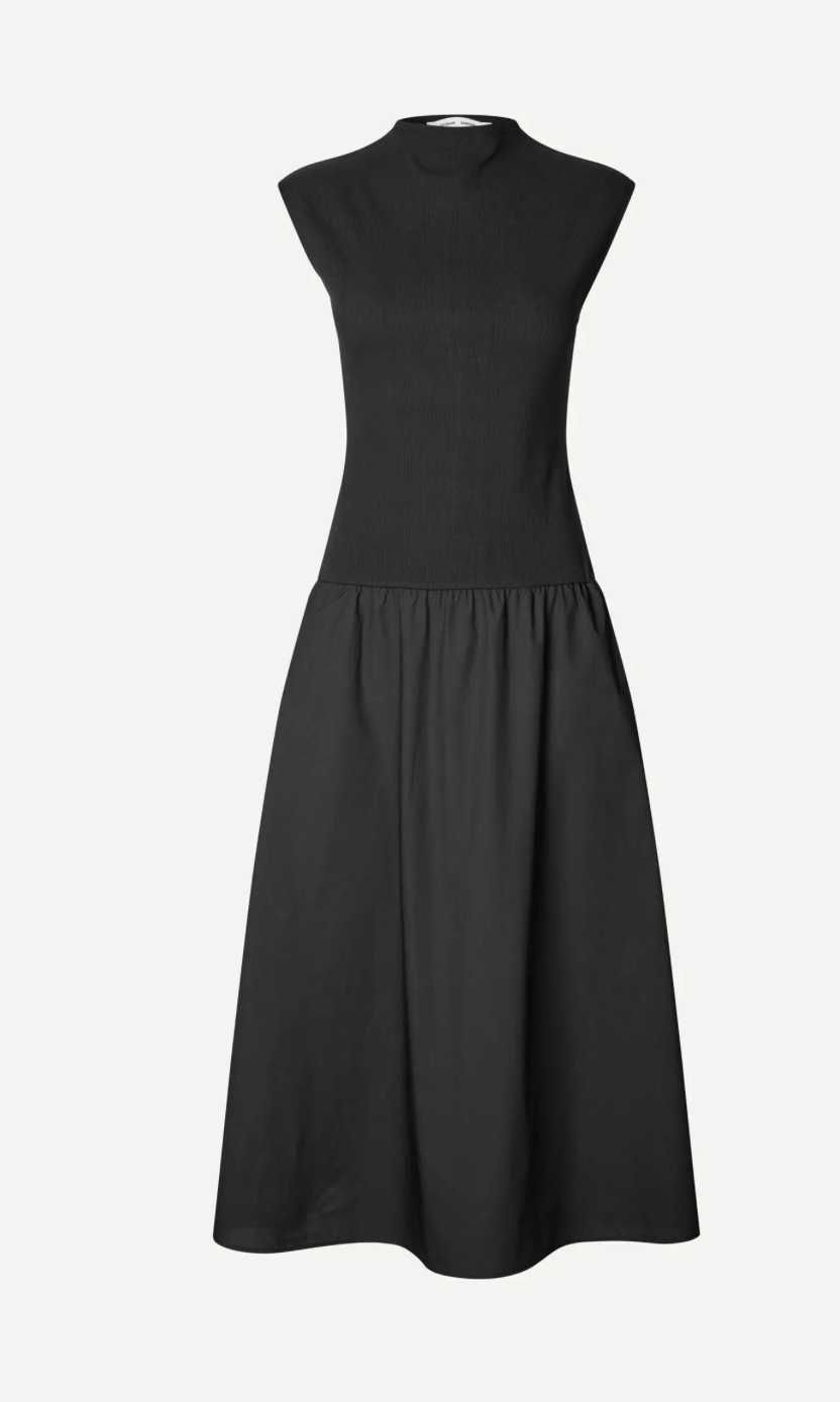 Robe Sathea - Noire