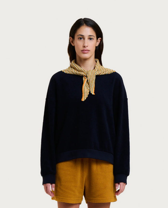 Sweatshirt Kallos - Navy