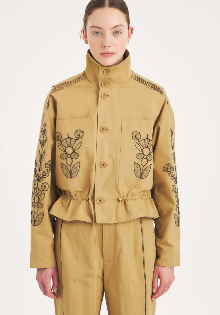 Veste Maria - Beige